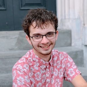 Meet your Posher, Jonathan